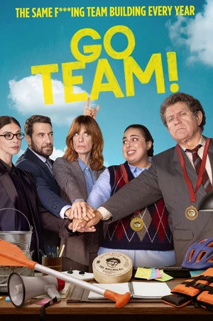 Go Team! 2026 Hindi - English Dual Audio